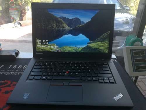 ***Perfect Business Laptop***LENOVO THINKPAD L450*i5vPRO-5300U*HD*4G LTE*WARRANTY2020*500GB HDD*